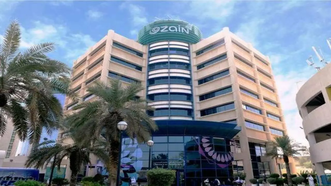 زين تتقدم بمشاركة في مزايدة رخصة تشغيل الهاتف النقال بسوريا